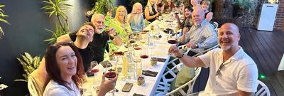 Coals & Corks at Carne: Italian BBQ, Fire and Fine Wine