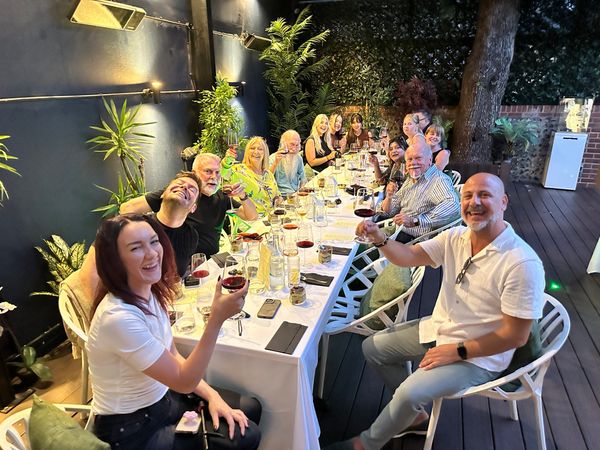 Coals & Corks at Carne: Italian BBQ, Fire and Fine Wine