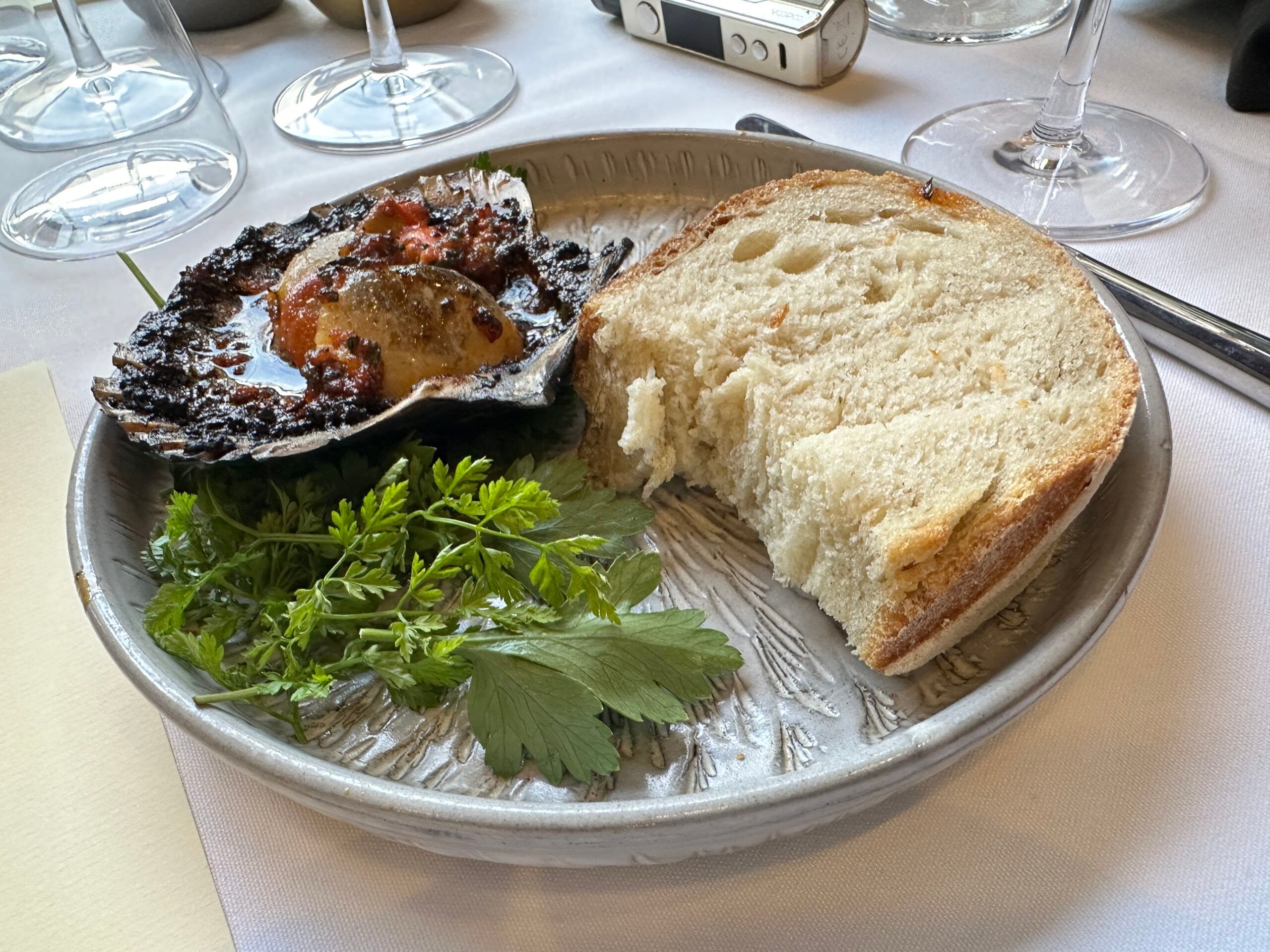 scallops