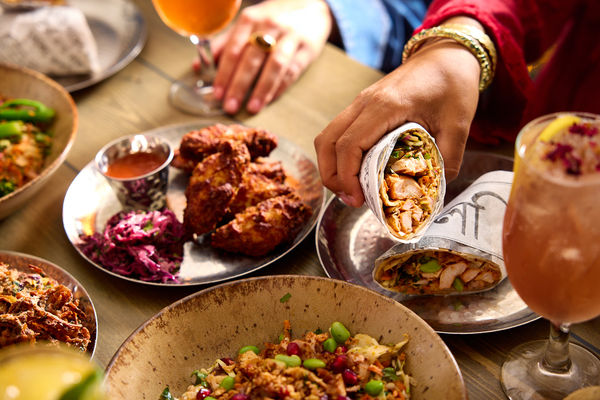 new menu at Mowgli from August 2026. Free meals and 50% off for diners.