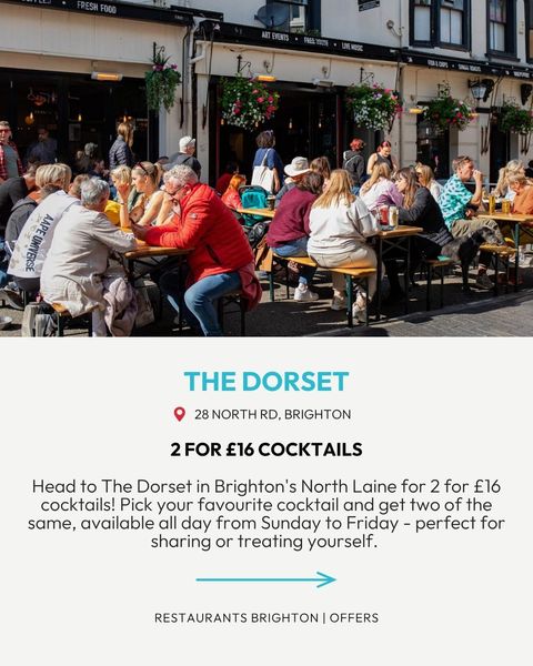 The Dorset offer