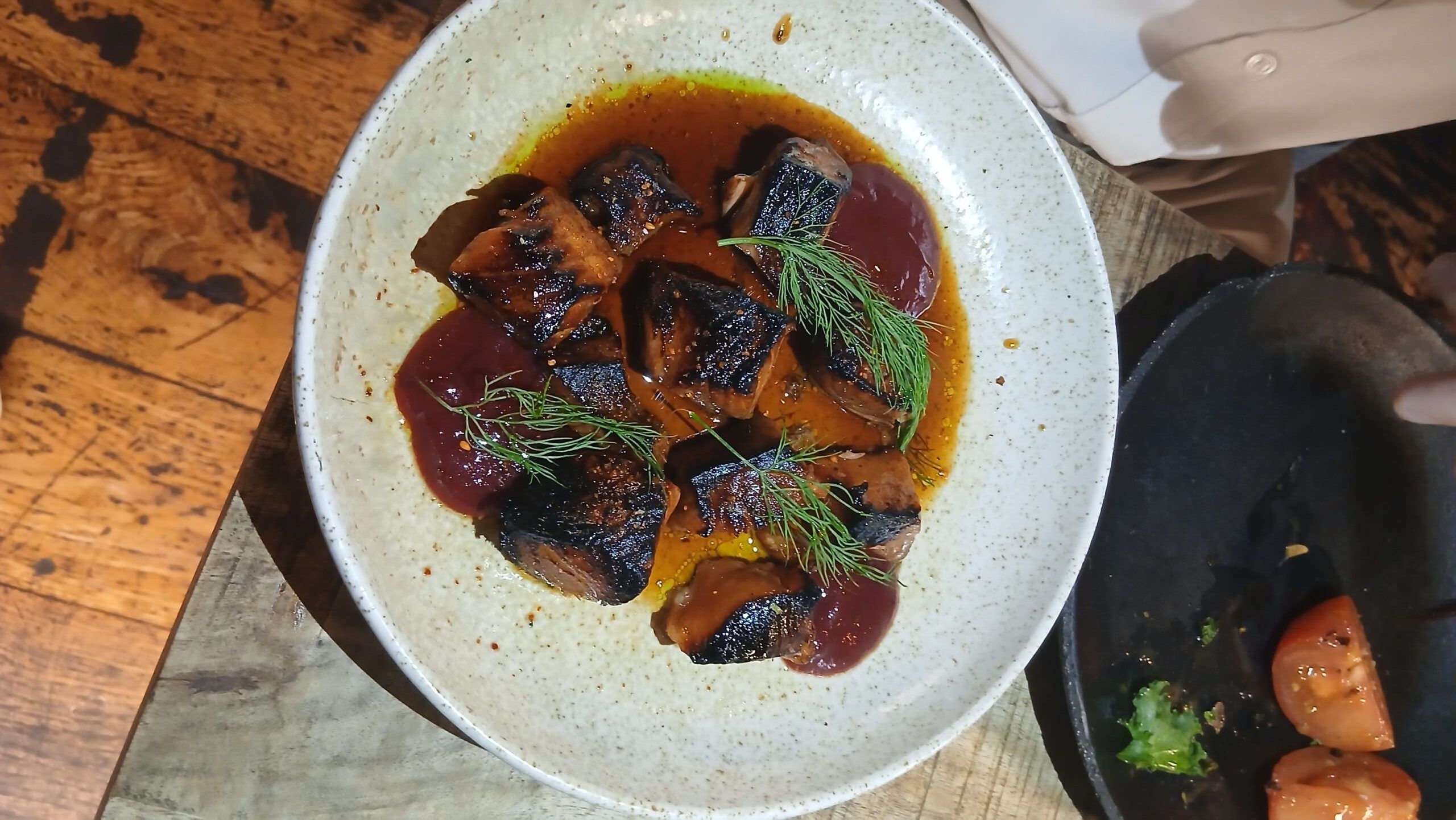 pork collar