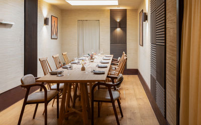 private dining mare brighton