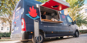 Irori Brighton - Japanese Street Food Truck