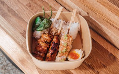 yakitori