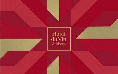 Christmas dinner at Hotel Du Vin Brighton