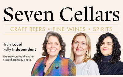 Seven Cellars Wine - Hospitality Trade Account