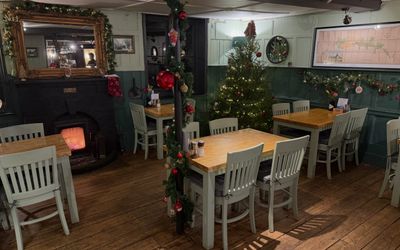 The New Inn Christmas